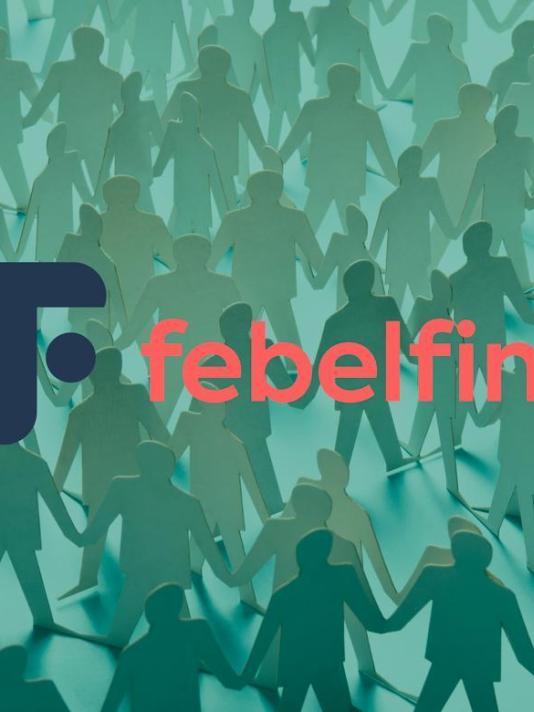 Febelfin logo