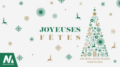 Joyeuses fêtes